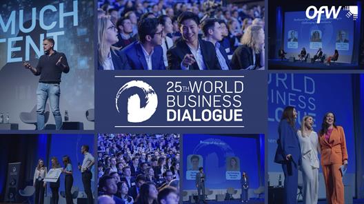 Vorstellung World Business Dialogue